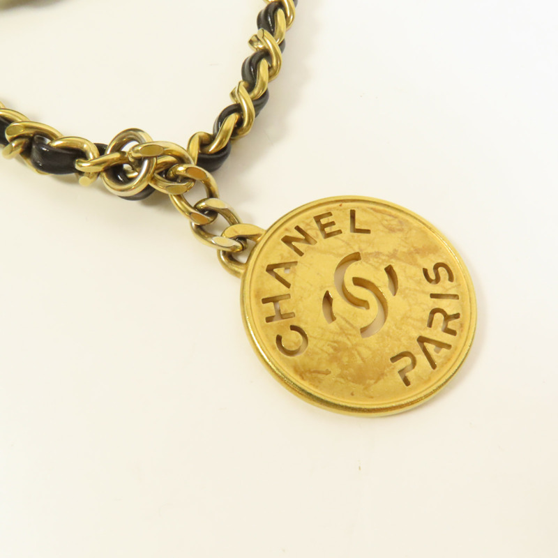 CHANEL Chanel 22 Mini金扣手挽肩背兩用袋-7