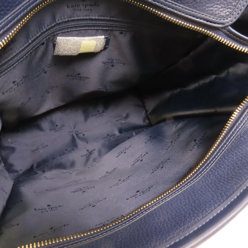 Kate Spade 牛皮皮革Disney Tote Bag Large肩背袋-6