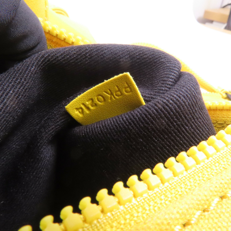 MARC JACOBS 帆布2 Way Shoulder銀扣手挽肩背兩用袋-10