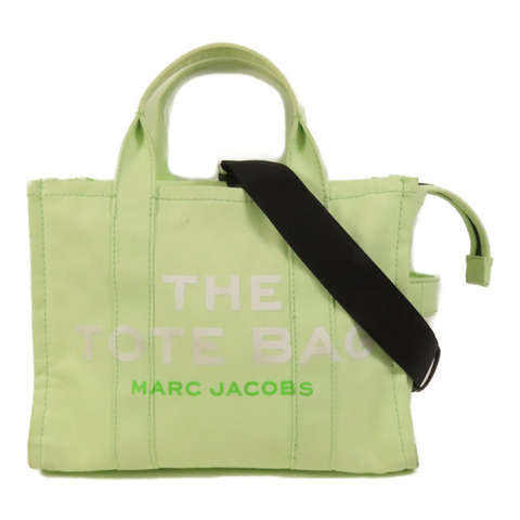 MARC JACOBS 帆布2 Way Shoulder手挽肩背兩用袋