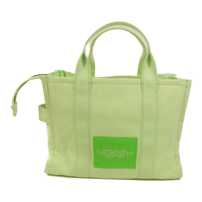 MARC JACOBS 帆布2 Way Shoulder手挽肩背兩用袋-1