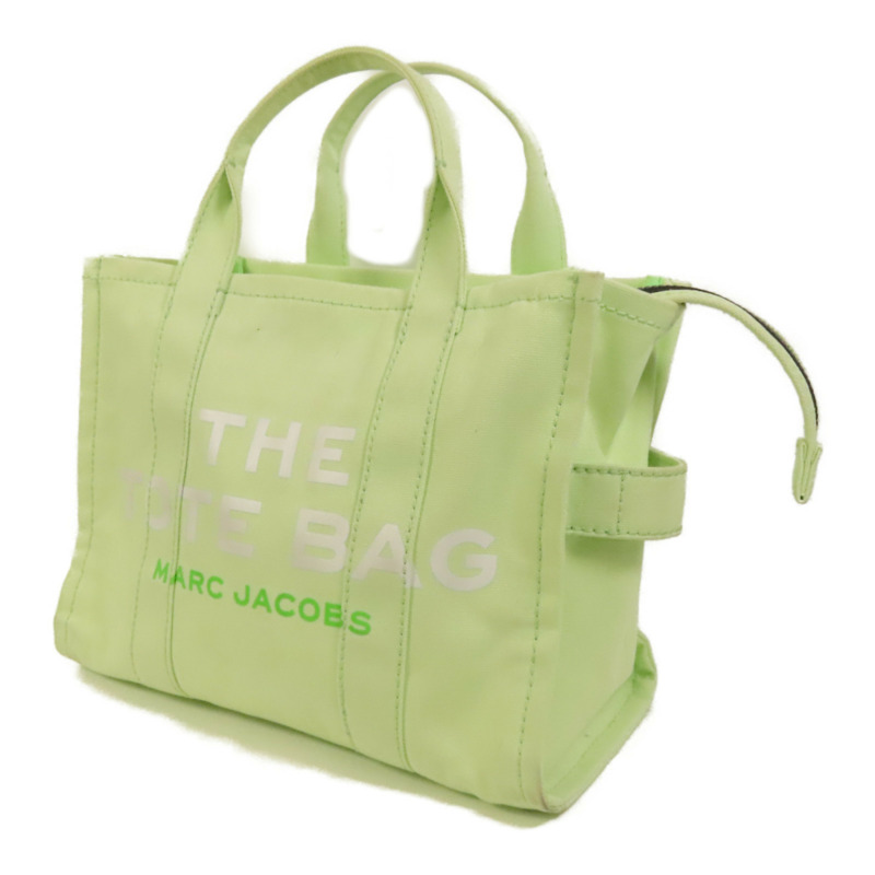 MARC JACOBS 帆布2 Way Shoulder手挽肩背兩用袋-2