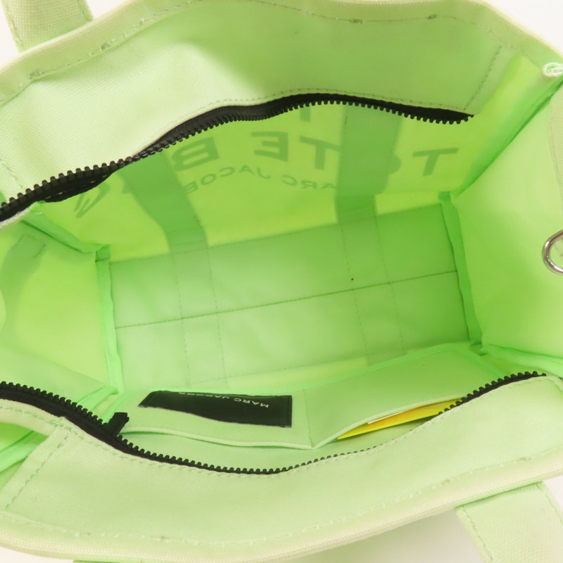 MARC JACOBS 帆布2 Way Shoulder手挽肩背兩用袋-4