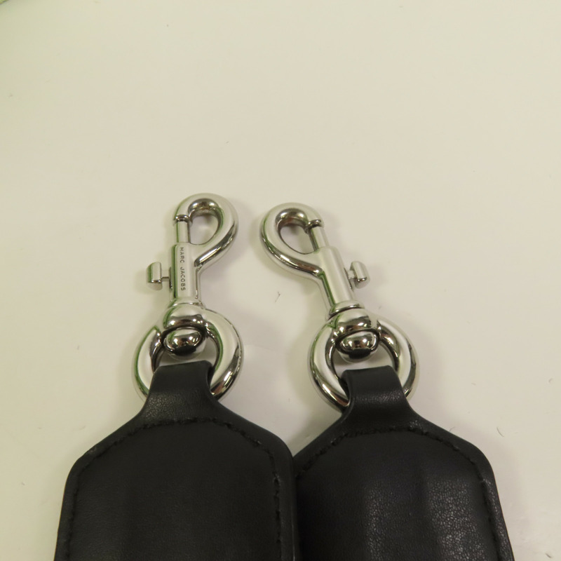 MARC JACOBS 帆布2 Way Shoulder手挽肩背兩用袋-6