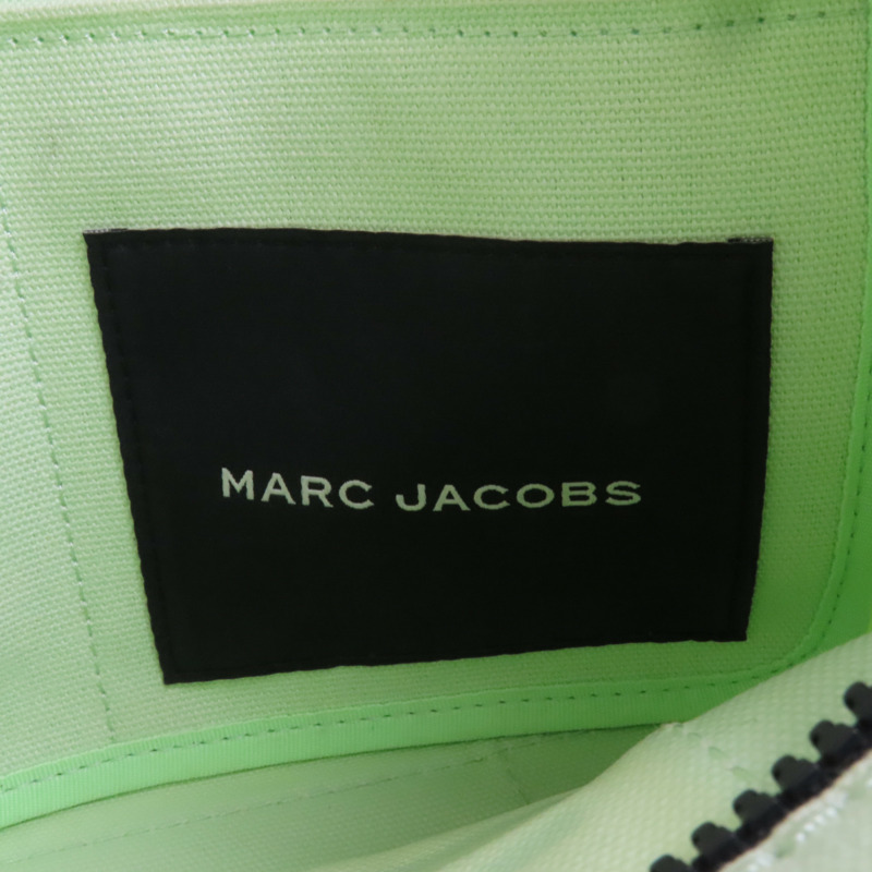 MARC JACOBS 帆布2 Way Shoulder手挽肩背兩用袋-7