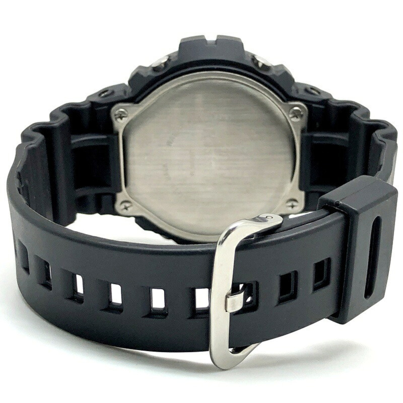 卡西歐 G-SHOCK DW-6900 聖誕老人隊長運動俱樂部 聖誕老人隊長 Aqua City 台場博物館開幕紀念合作款 Santa-kun EL 黑色限量版 1000 枚 2000 年 4 月在三國丘店發售-5