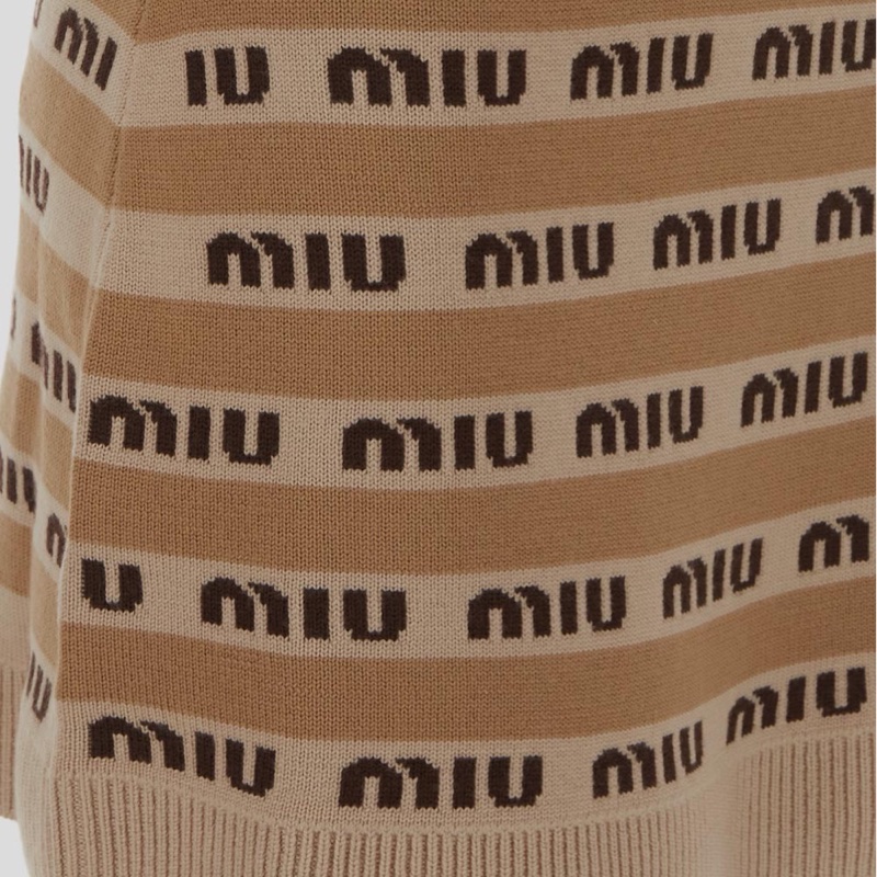 Miu Miu 女士 羊毛針織半身裙IT-36 IT-42碼-1