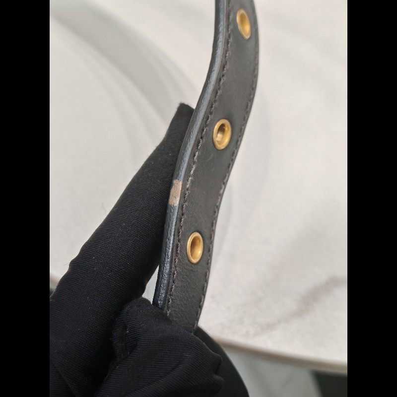 Dior Montaigne medium 
藍色老花 蒙田30中號-22