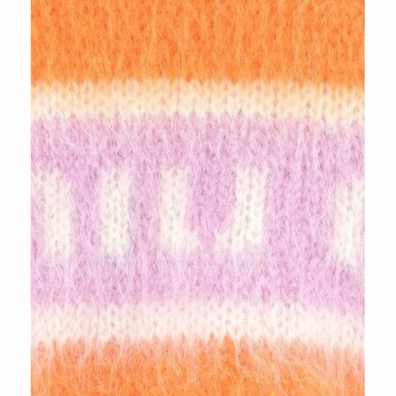 Miu Miu 女士 徽標針織毛衣IT-38碼-3