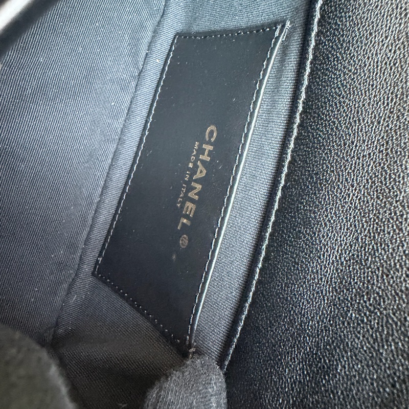 CHANEL 24K滾邊鏈條包 香奈兒晶片款🩷必買款-2