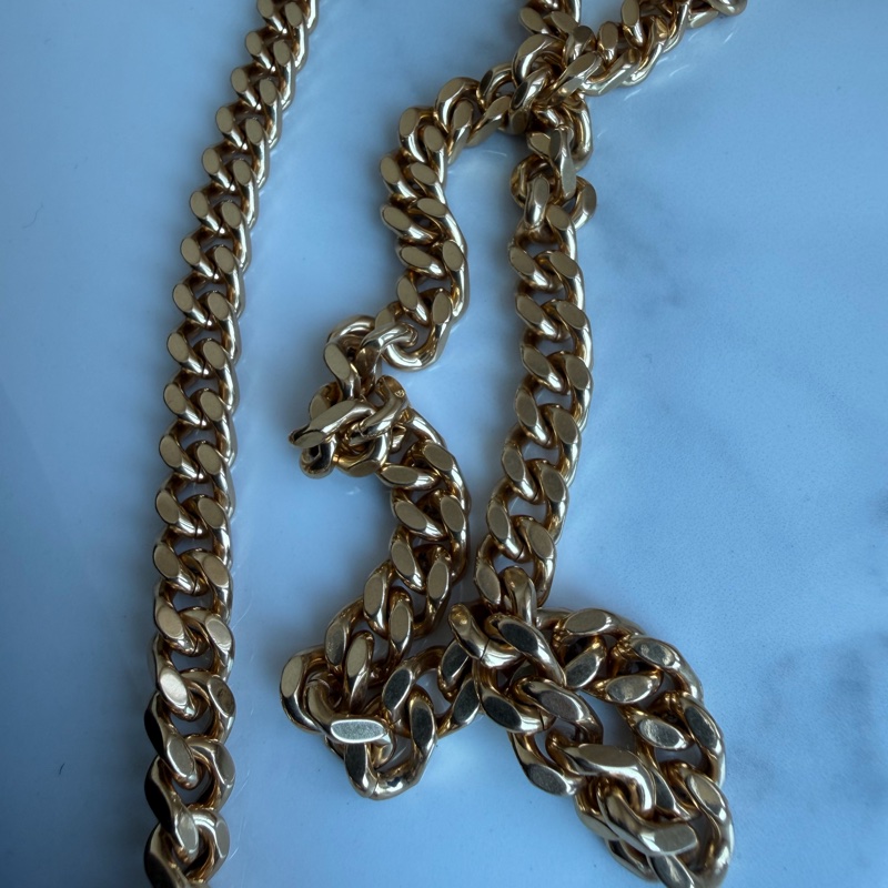 YSL 聖羅蘭經典黑金鏈條包 ❤️🔥 買一個來愛自己-3