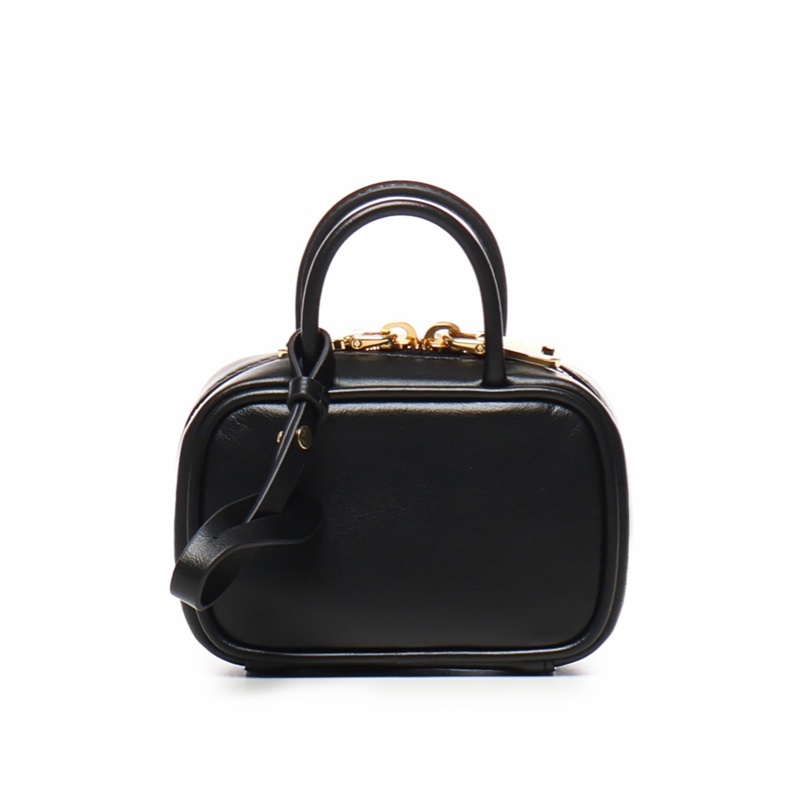 Miu Miu 女士 雙手柄鑰匙包-2