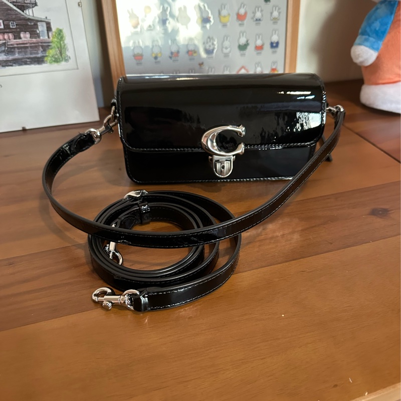 Coach 法棍包-1