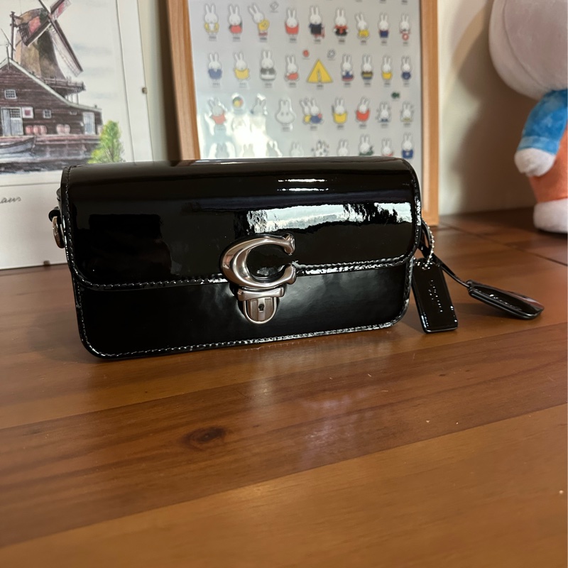 Coach 法棍包-4