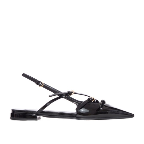 Miu Miu 女士 尖頭平底涼鞋36 36.5 37 37.5 38 38.5 39 40碼