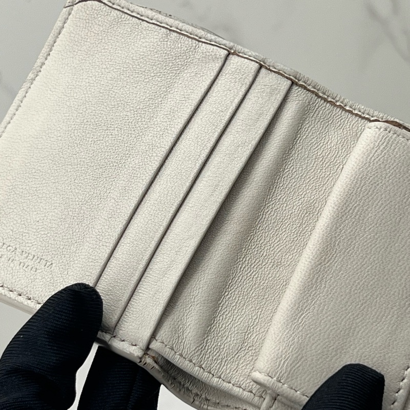 香緹國際精品 837 編織短夾-5