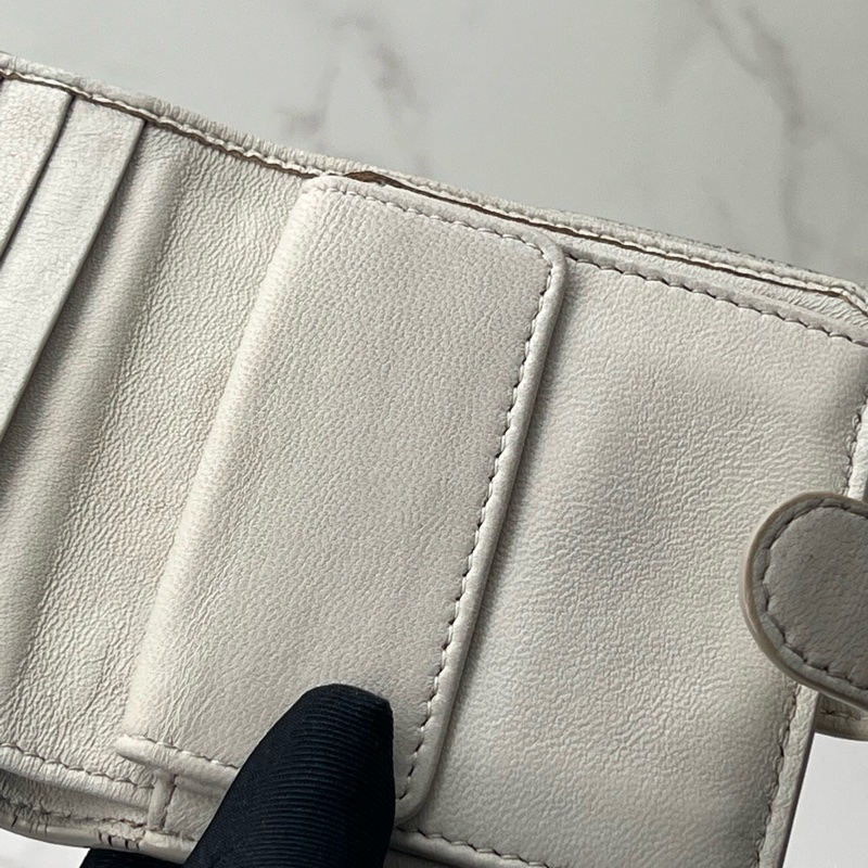 香緹國際精品 837 編織短夾-6