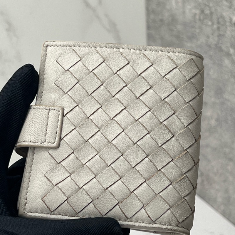 香緹國際精品 837 編織短夾-9