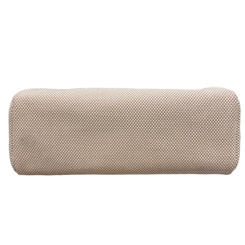 HERMES 愛馬仕 HERBAG 30 側背包 帆布×皮革 棕色 銀釦-4