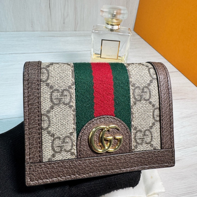 🔥🔥Gucci #短夾 #零錢包-0