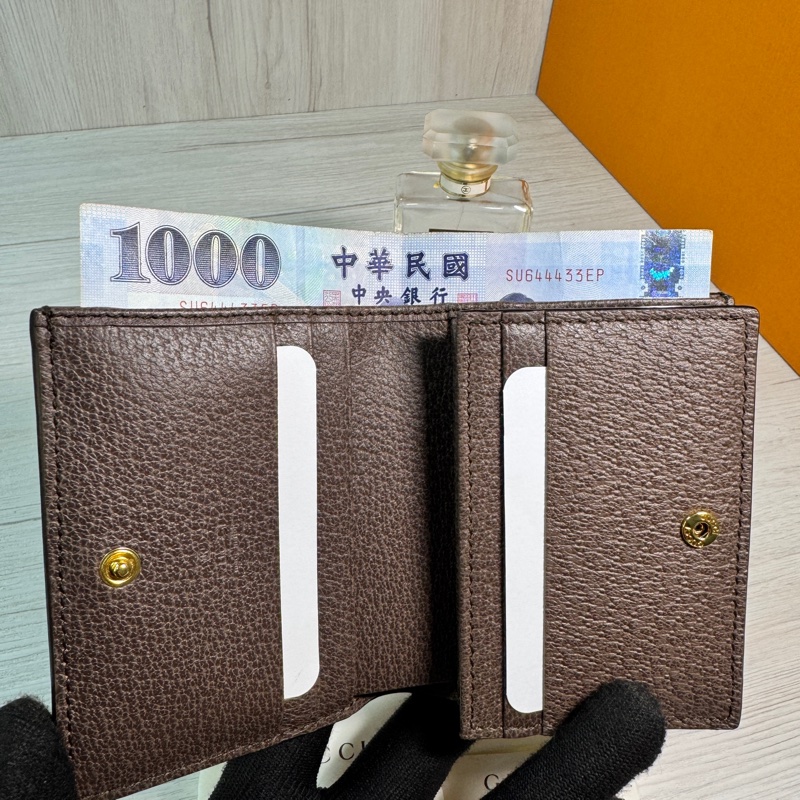 🔥🔥Gucci #短夾 #零錢包-1