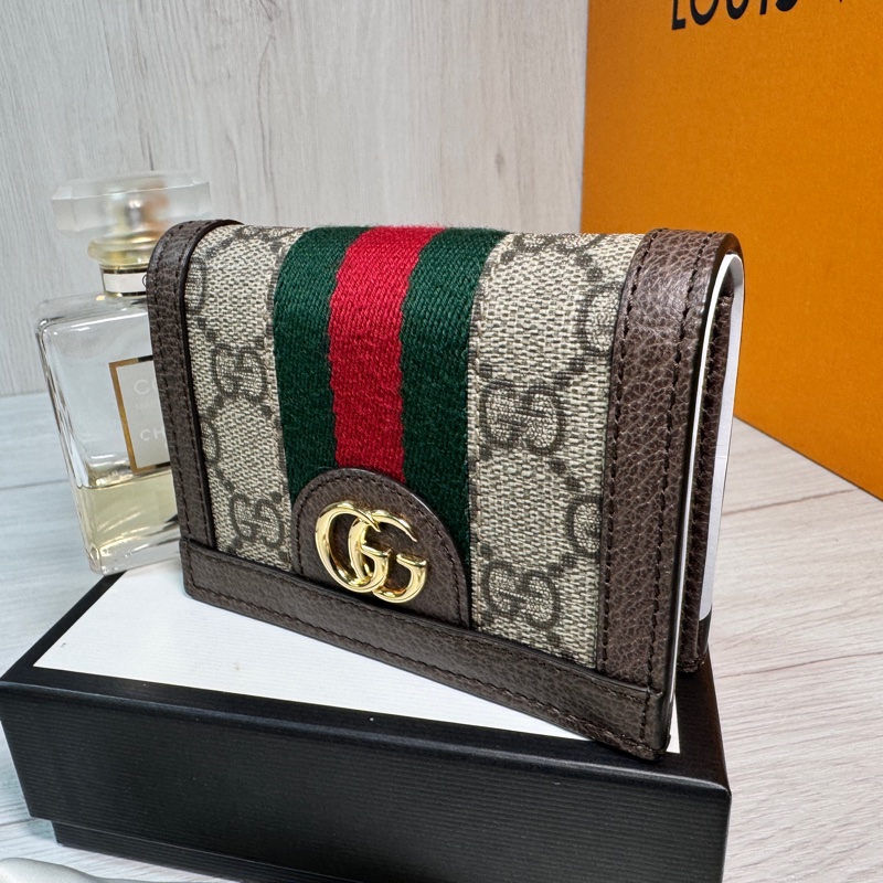 🔥🔥Gucci #短夾 #零錢包-4