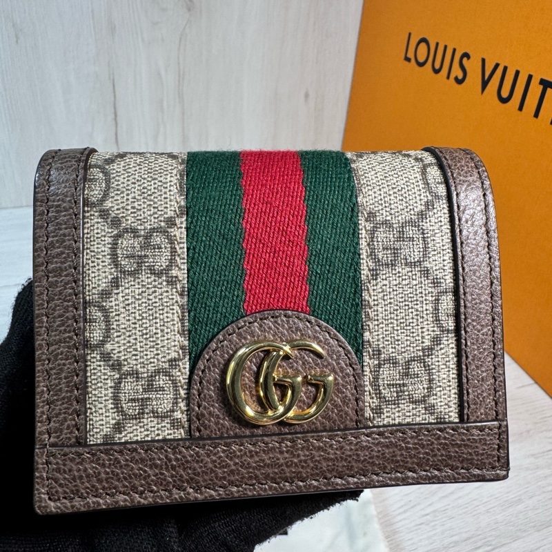 🔥🔥Gucci #短夾 #零錢包-5