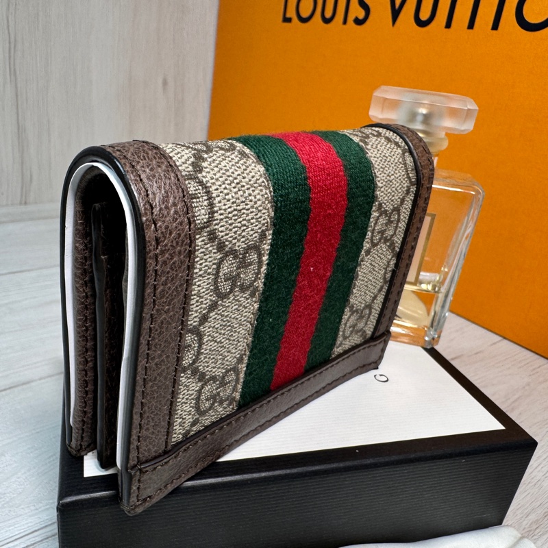 🔥🔥Gucci #短夾 #零錢包-9