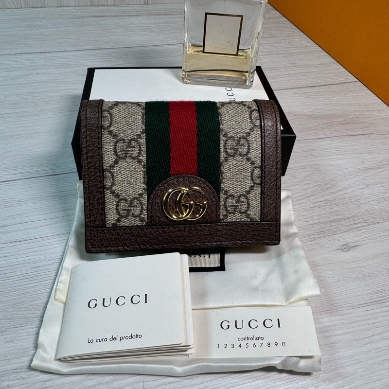 🔥🔥Gucci #短夾 #零錢包-26