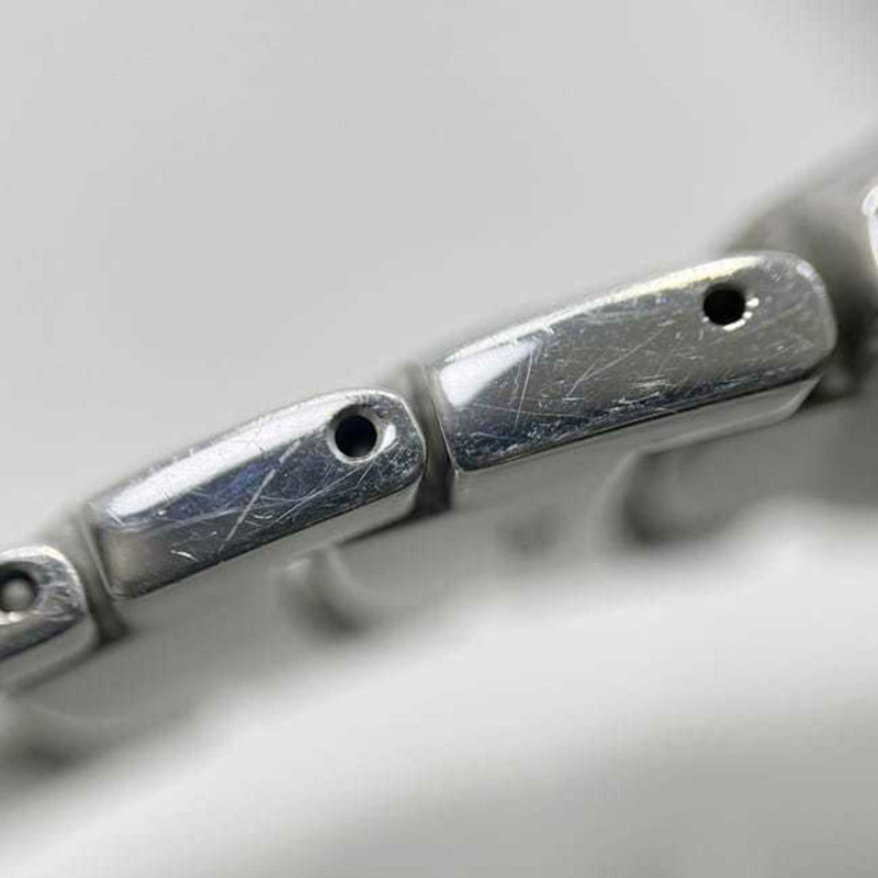 卡西歐 G 系列手錶 f-24971 銀/紫色 G-Shock GW-1210J 男士不鏽鋼石英錶 CASIO 數位/類比 ec-24971-7