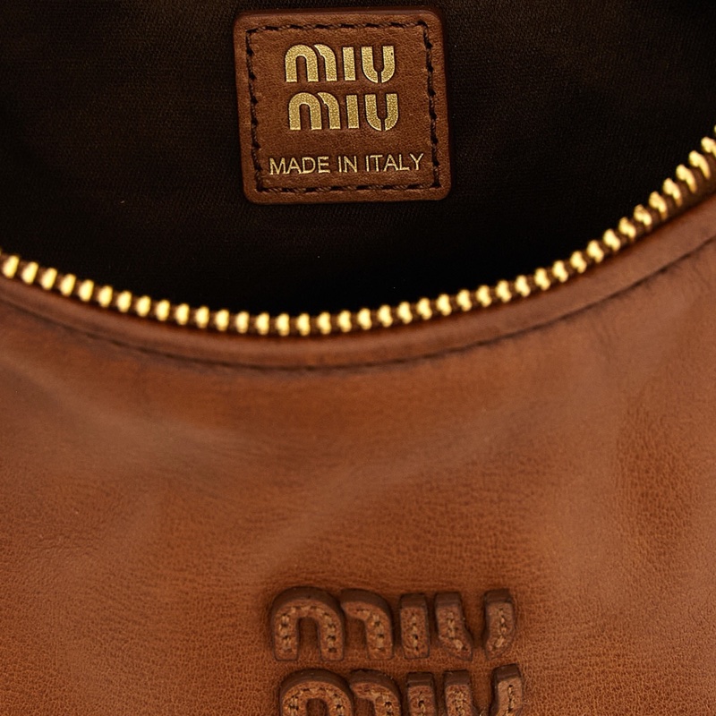 Miu Miu 女士 徽標單肩包均碼碼20cm*6cm*17cm-3