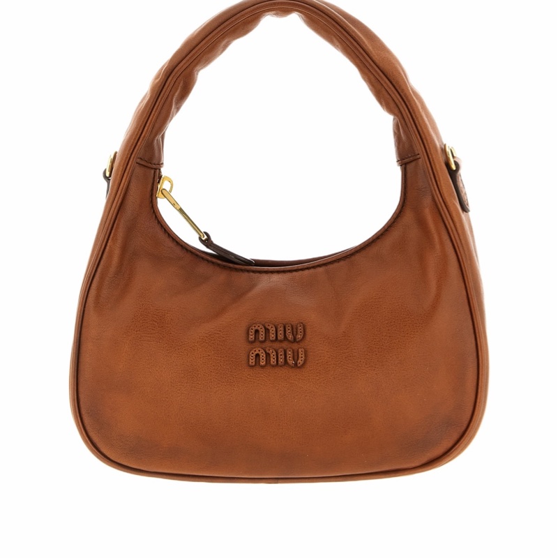 Miu Miu 女士 徽標單肩包均碼碼20cm*6cm*17cm-4