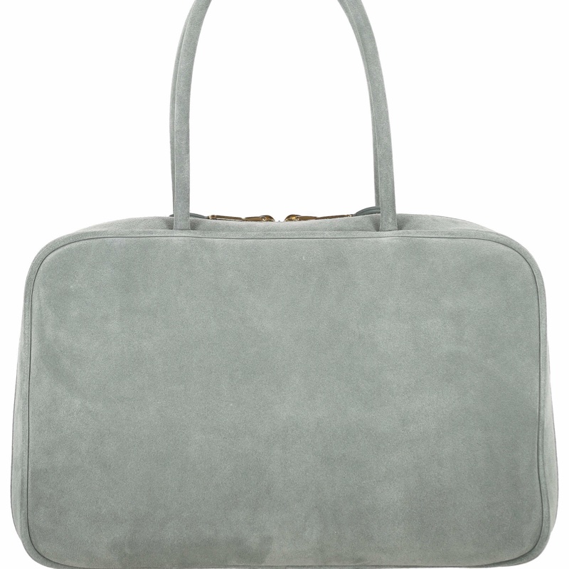 新款Miu Miu 女士 徽標手提包均碼碼34cm*10cm*23cm-3