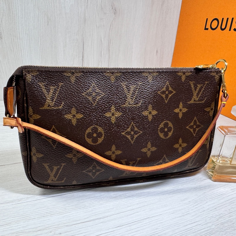 🔥🔥LV  #麻將包 M51980 大-3
