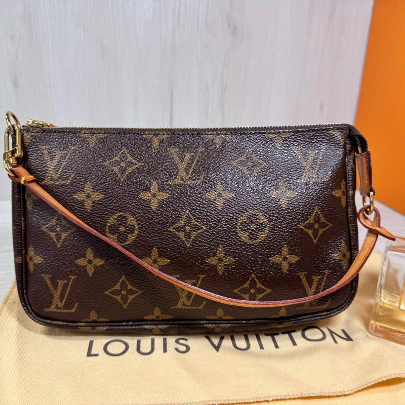 🔥🔥LV  #麻將包 M51980 大-6