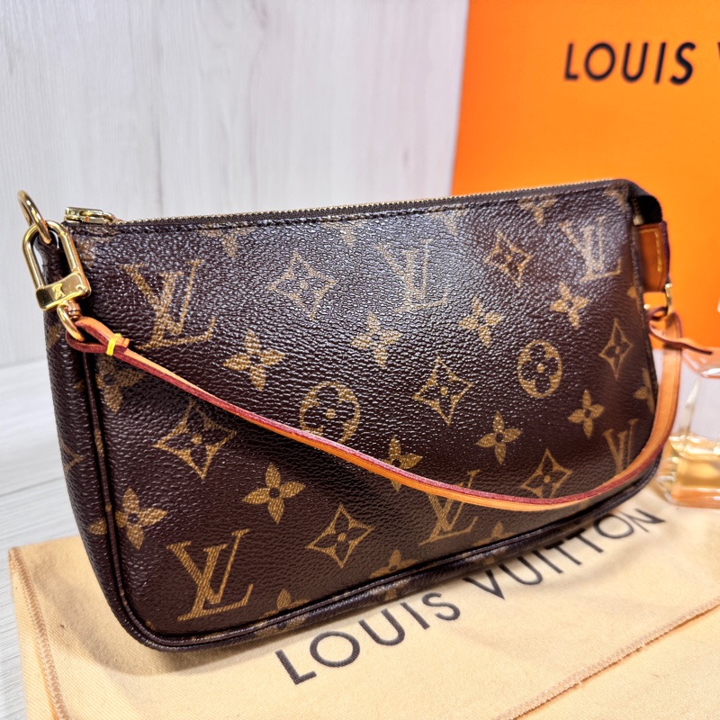 🔥🔥LV  #麻將包 M51980 大-7