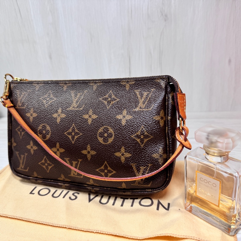 🔥🔥LV  #麻將包 M51980 大-8