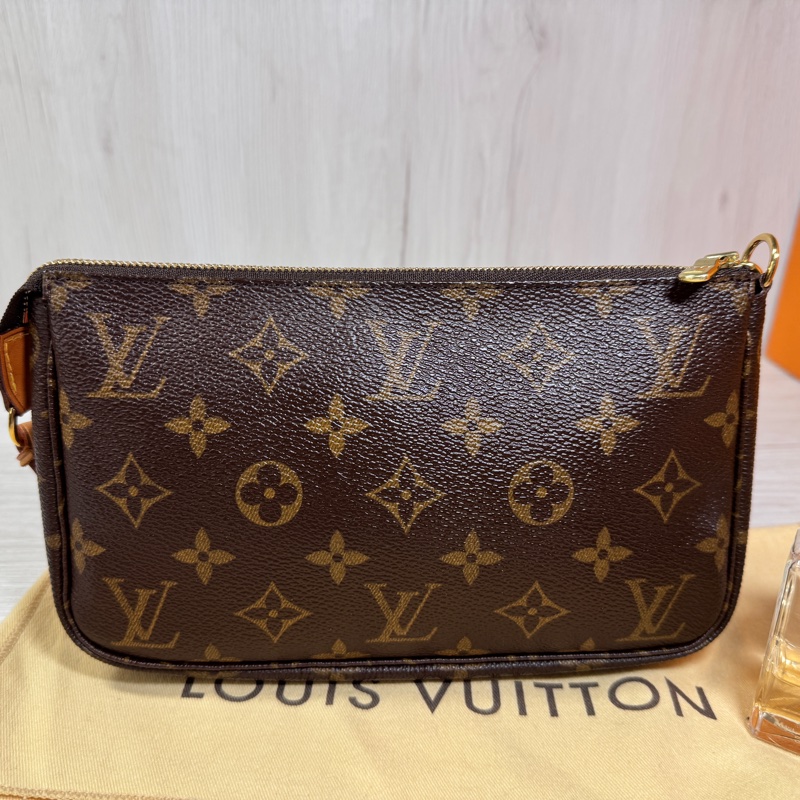 🔥🔥LV  #麻將包 M51980 大-9