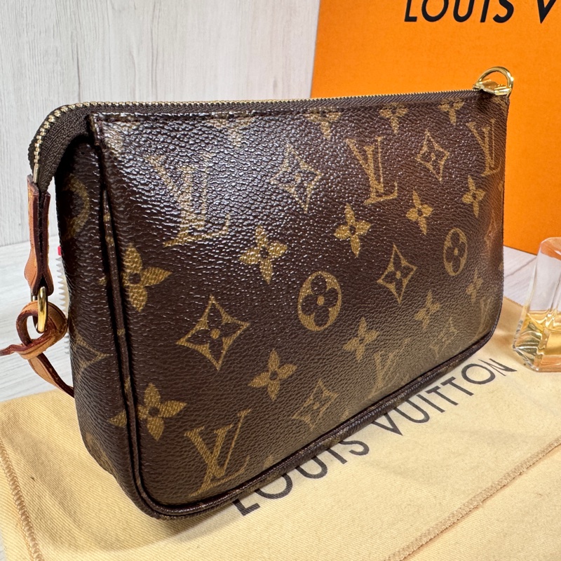 🔥🔥LV  #麻將包 M51980 大-10