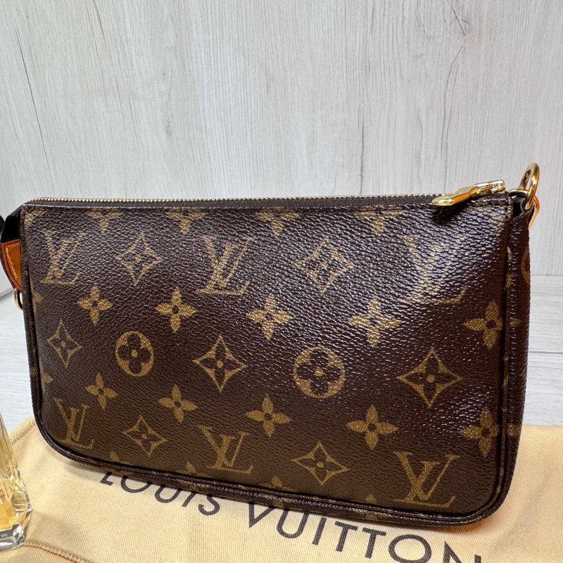 🔥🔥LV  #麻將包 M51980 大-11