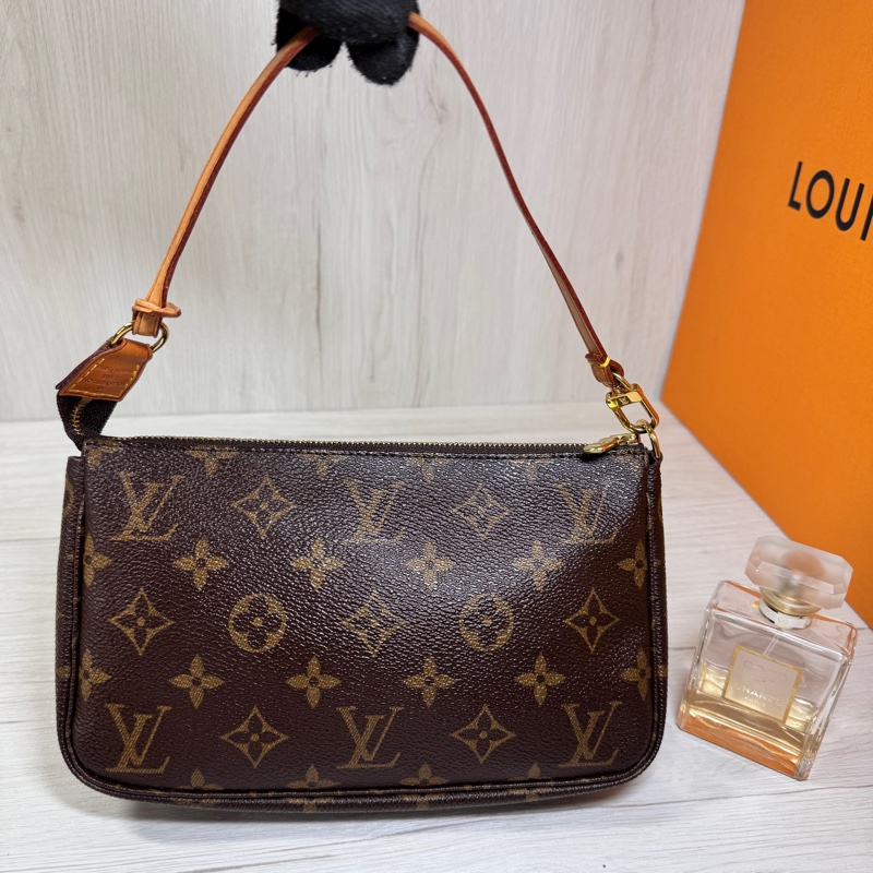 🔥🔥LV  #麻將包 M51980 大-12