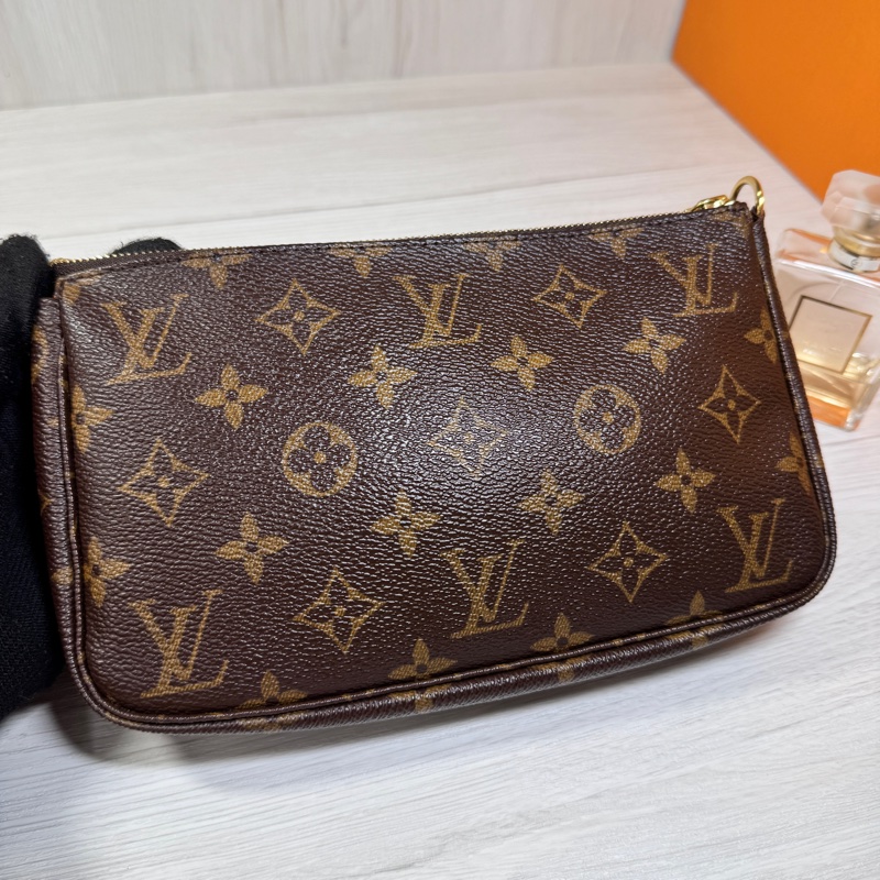 🔥🔥LV  #麻將包 M51980 大-13