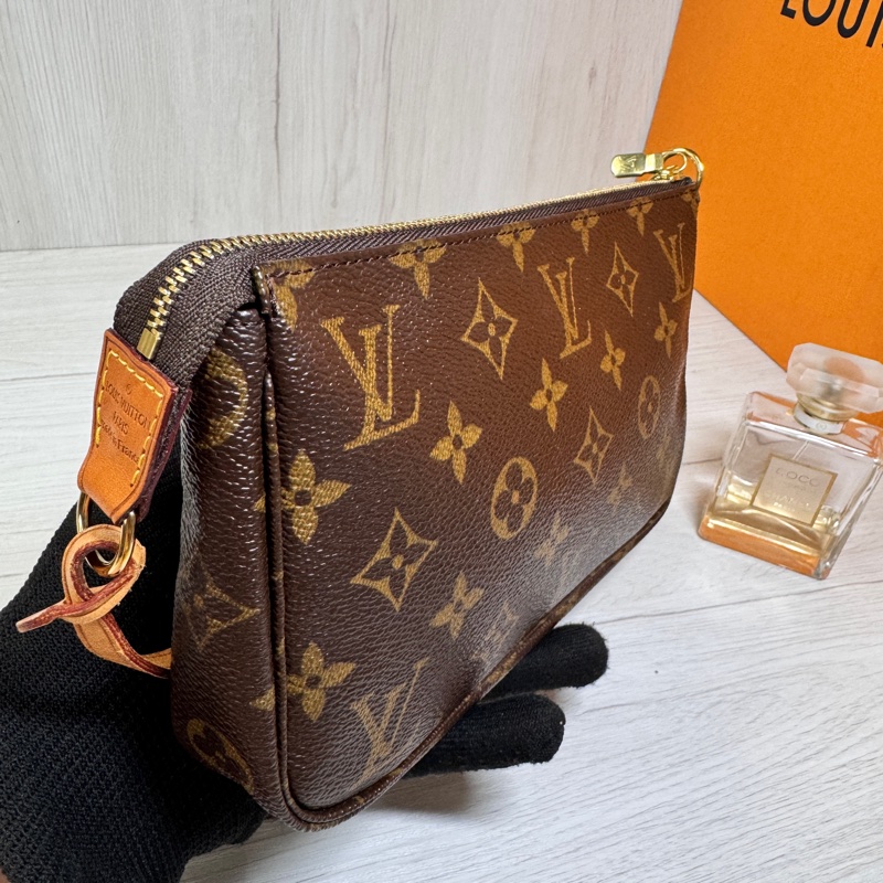 🔥🔥LV  #麻將包 M51980 大-14