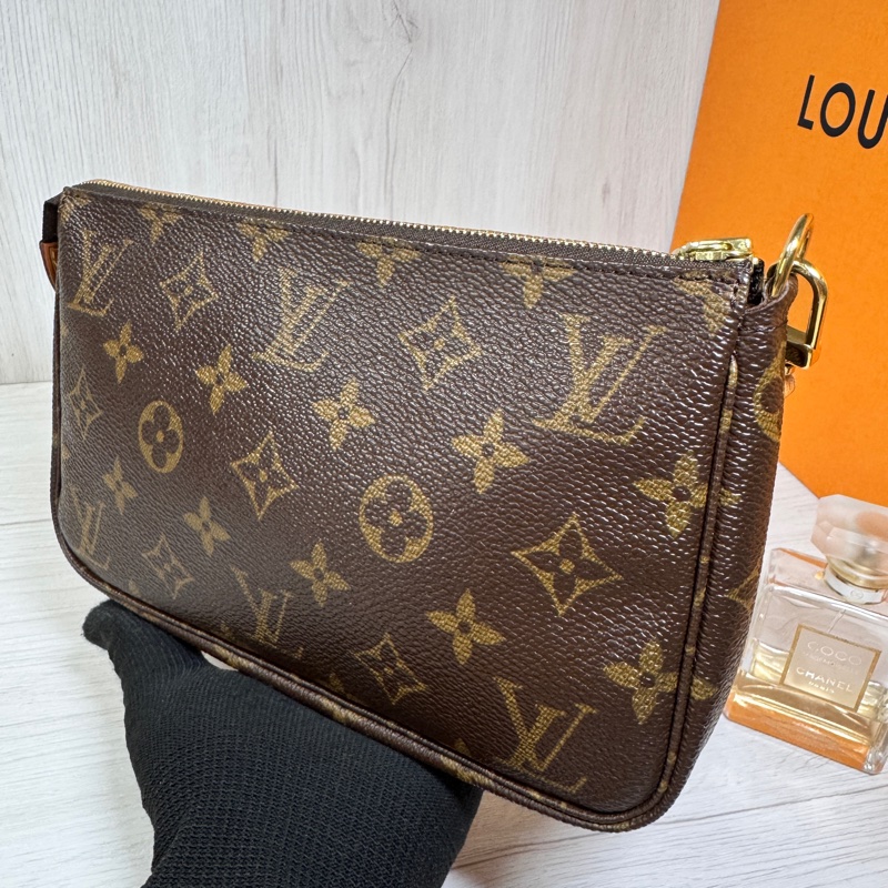 🔥🔥LV  #麻將包 M51980 大-15