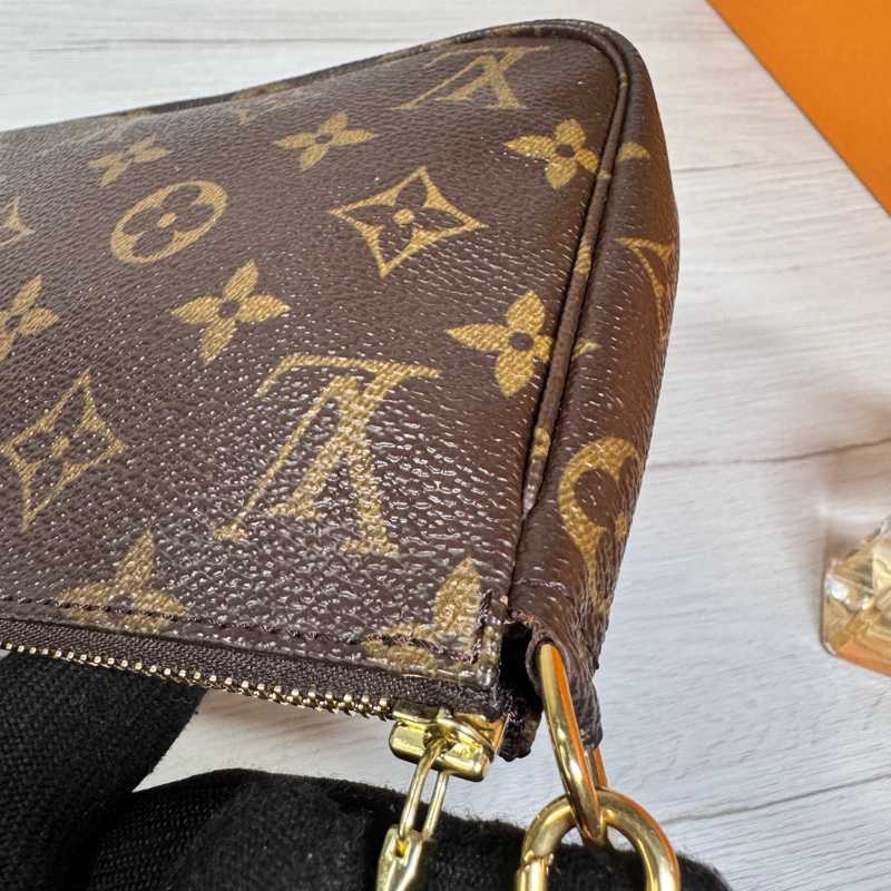 🔥🔥LV  #麻將包 M51980 大-20