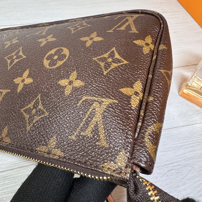 🔥🔥LV  #麻將包 M51980 大-22