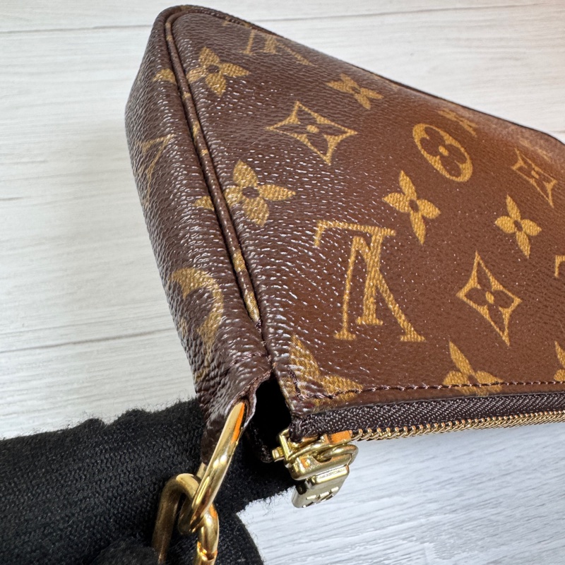 🔥🔥LV  #麻將包 M51980 大-23