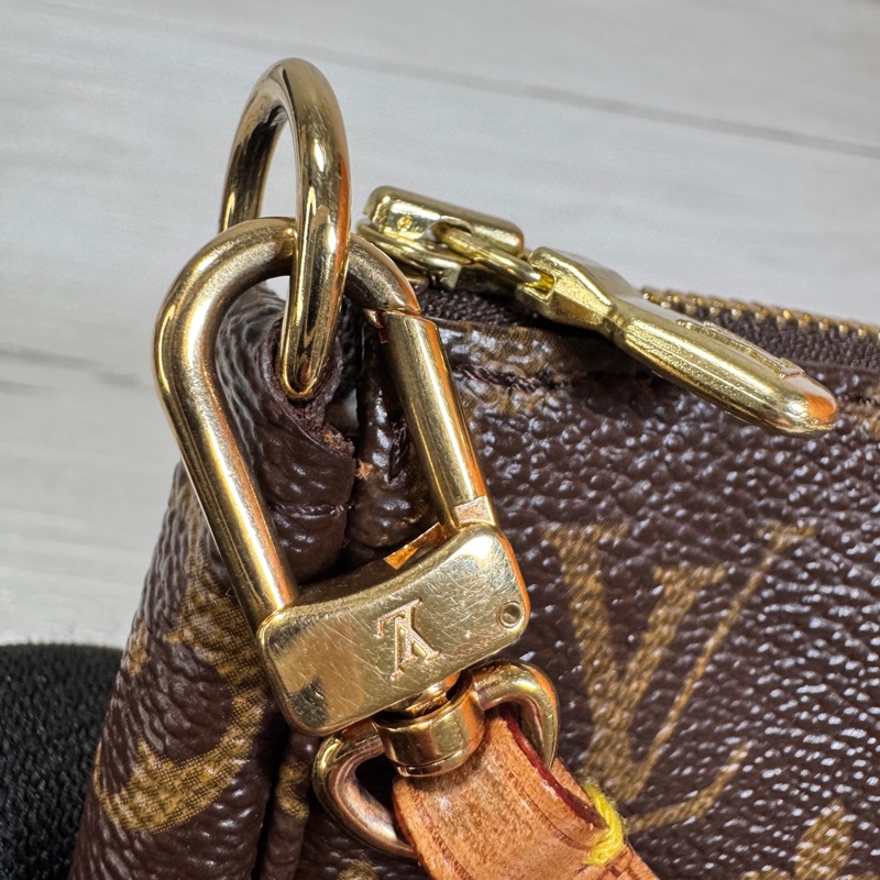 🔥🔥LV  #麻將包 M51980 大-25