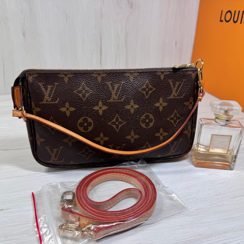 🔥🔥LV  #麻將包 M51980 大-29