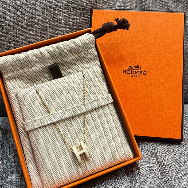 HERMES 項鍊-0